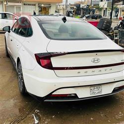 هیوندای سۆناتا